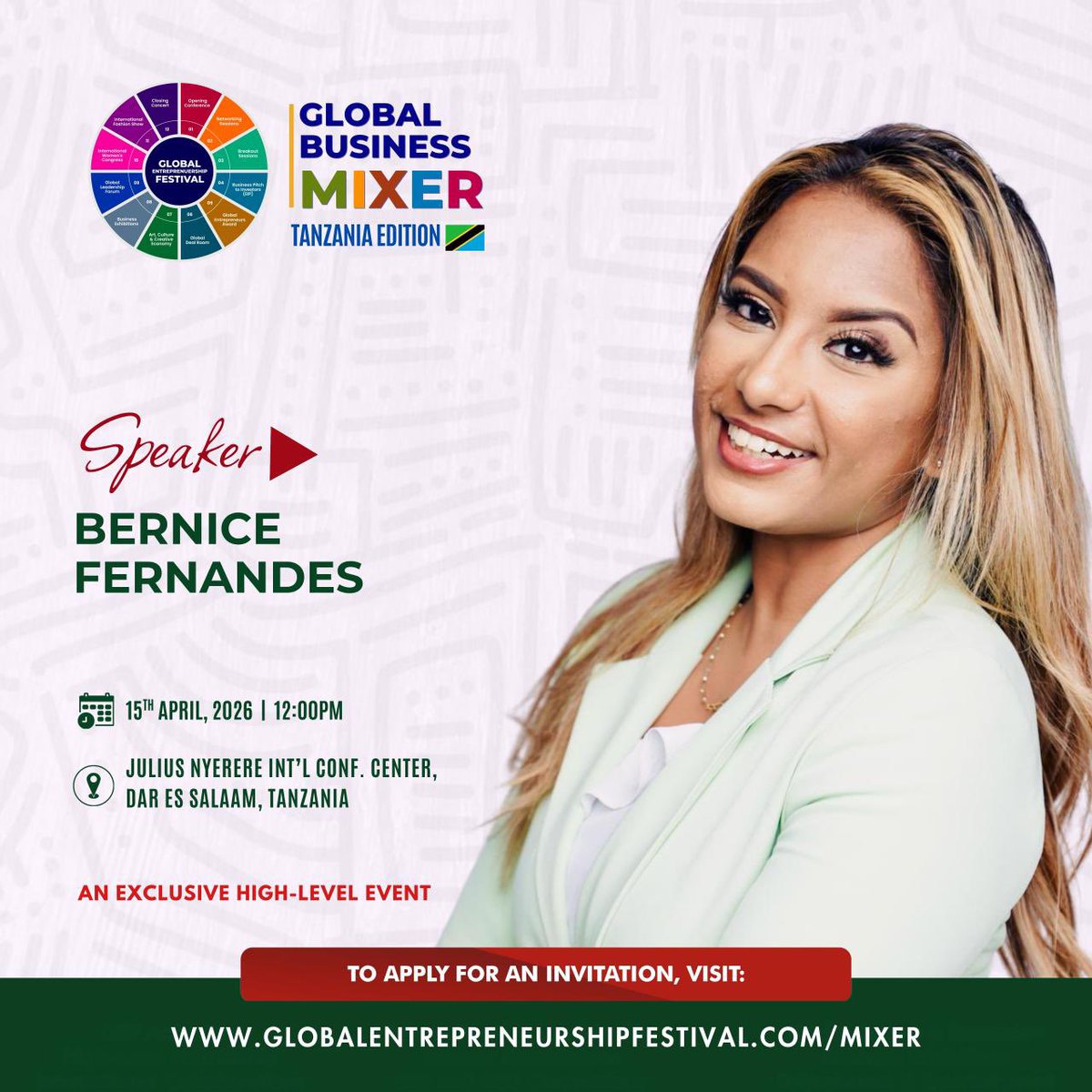 Global Entrepreneurship Festival tweet media