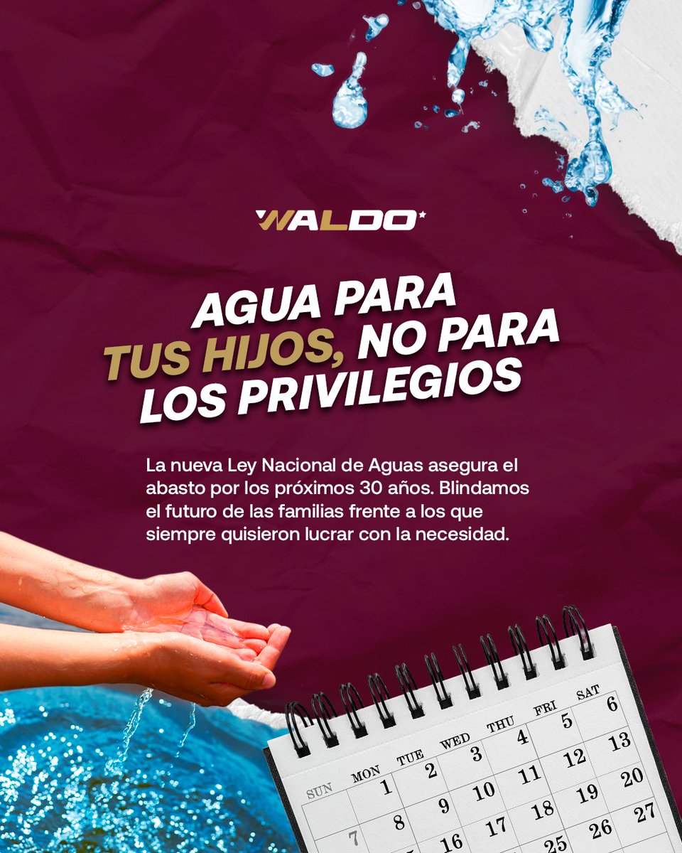 Waldo Fernández tweet media