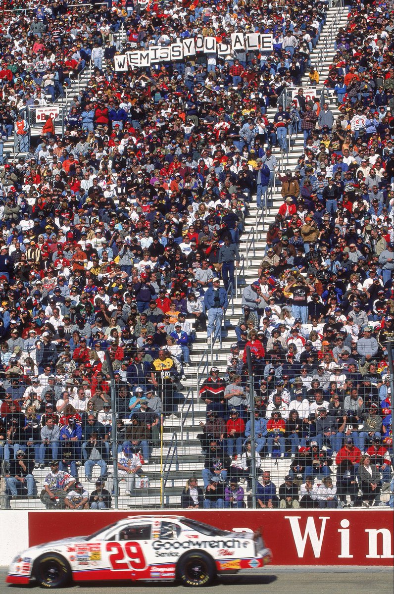 “We miss you Dale.”

<a href="/ItsBristolBaby/">Bristol Motor Speedway</a> | 2001