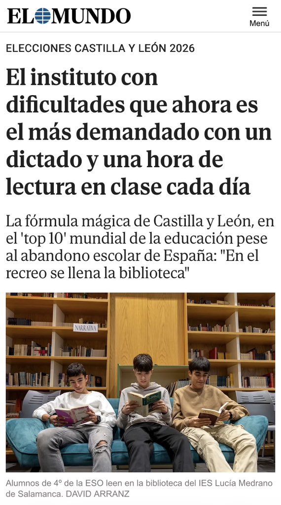 Ismael Sanz tweet media