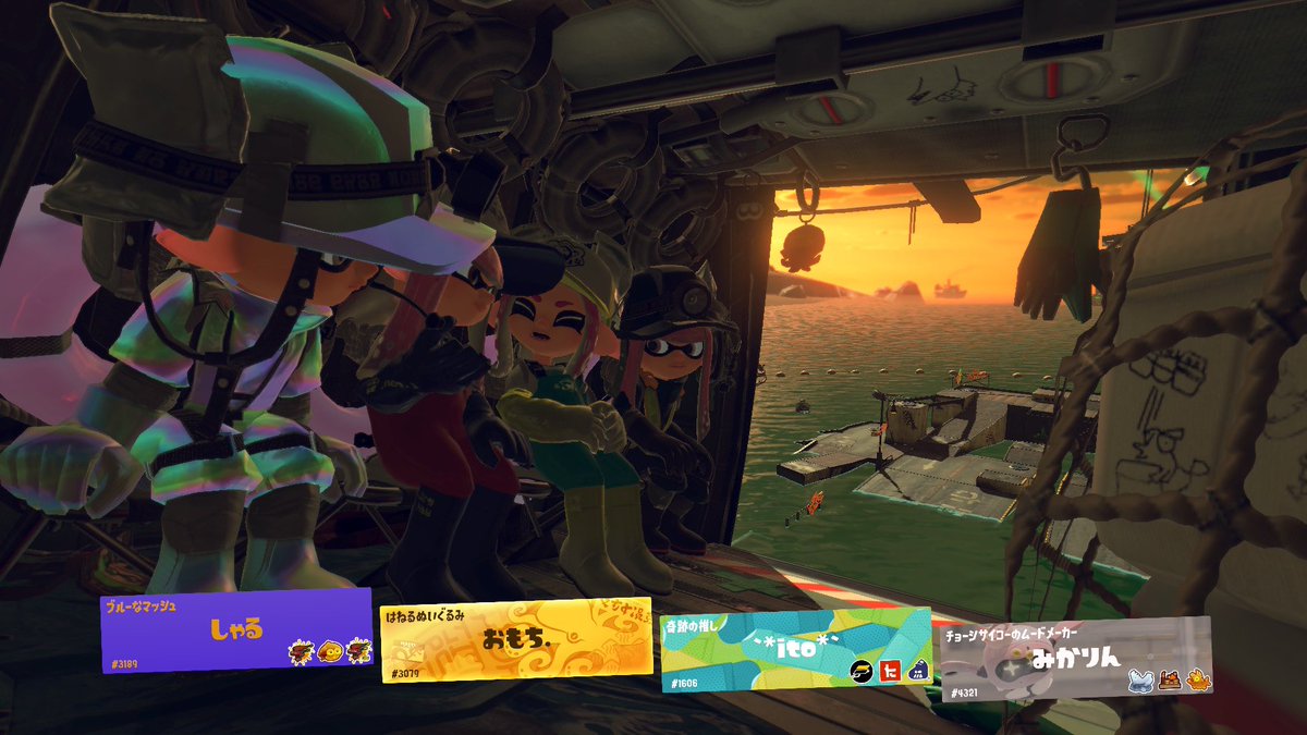 しゃるなーく tweet media