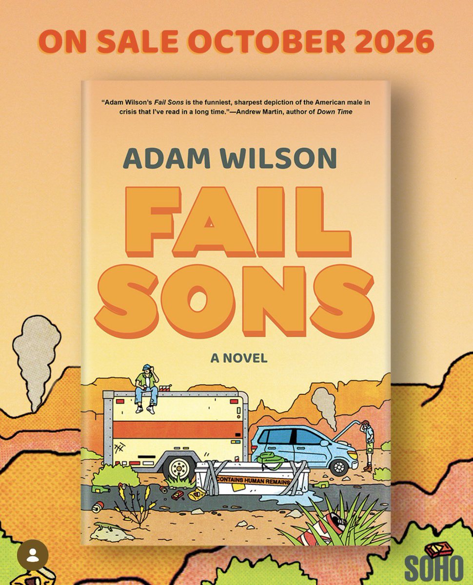 Adam Wilson tweet media