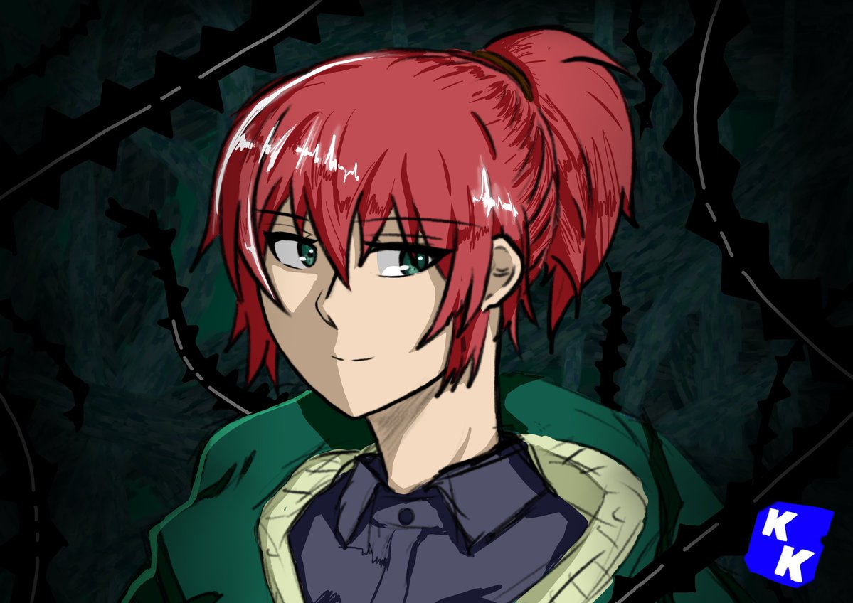 Koshin Sketches tweet media