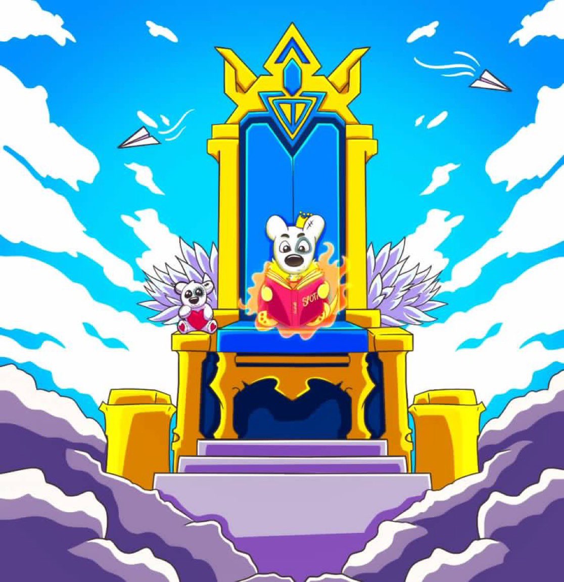 Spotty Community | TON tweet media