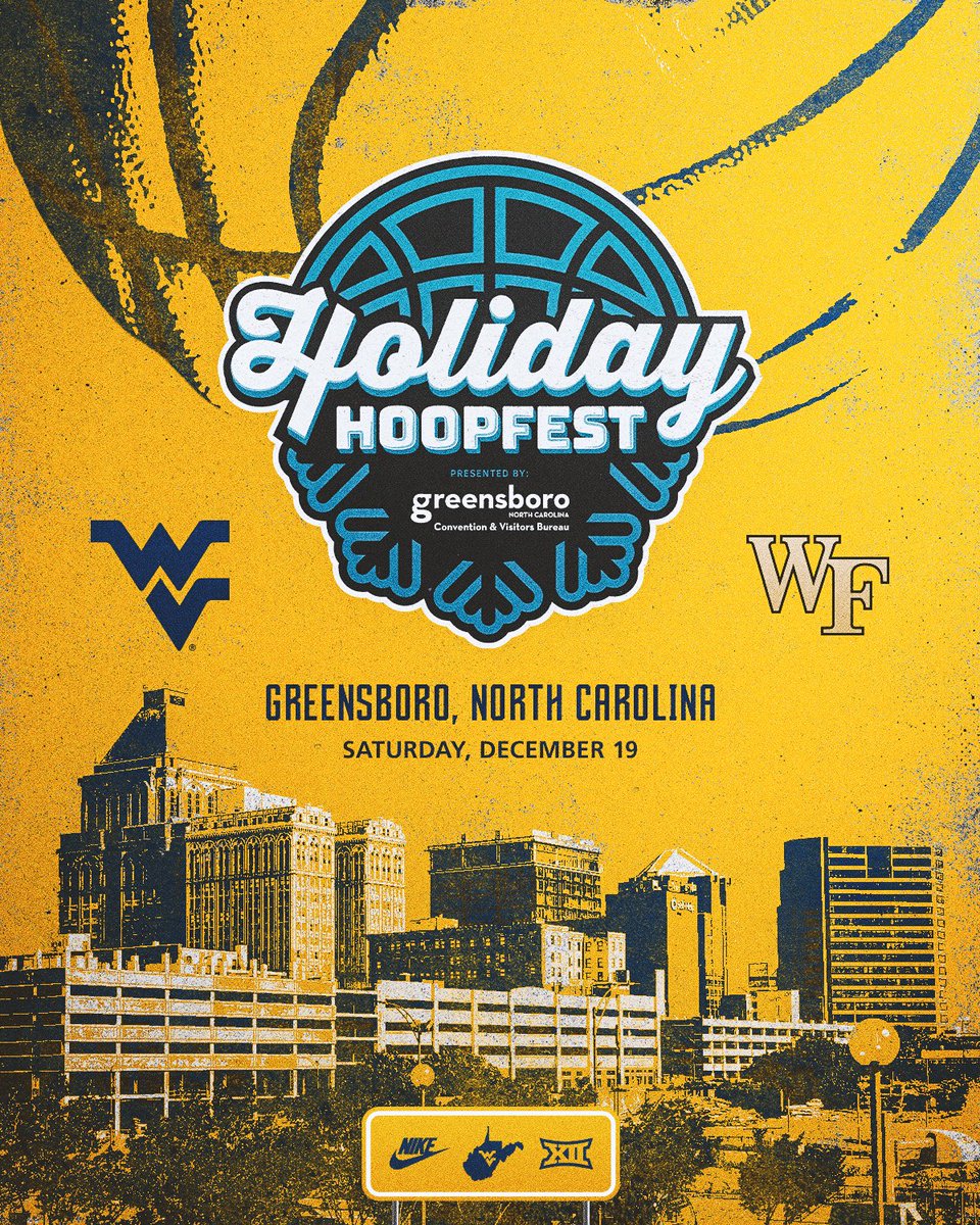 WVU Men's Basketball tweet media