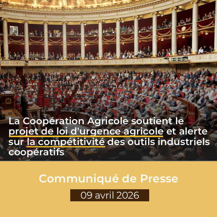 La Coopération Agricole tweet media