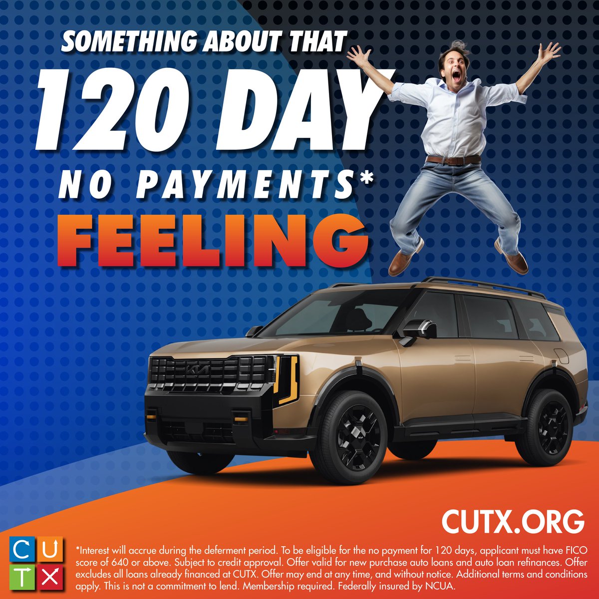 Credit Union of TX tweet media