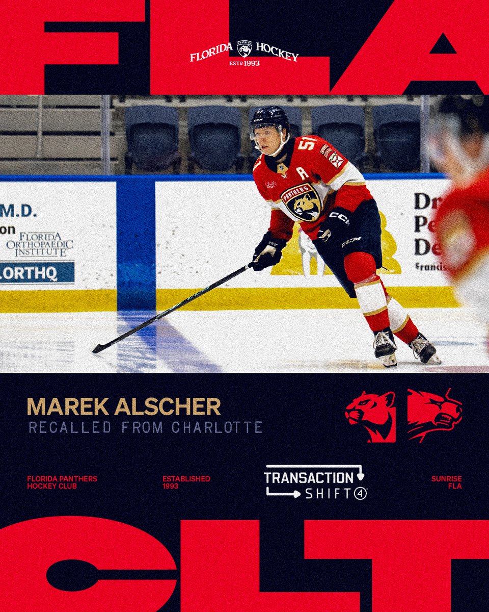 Florida Panthers tweet media