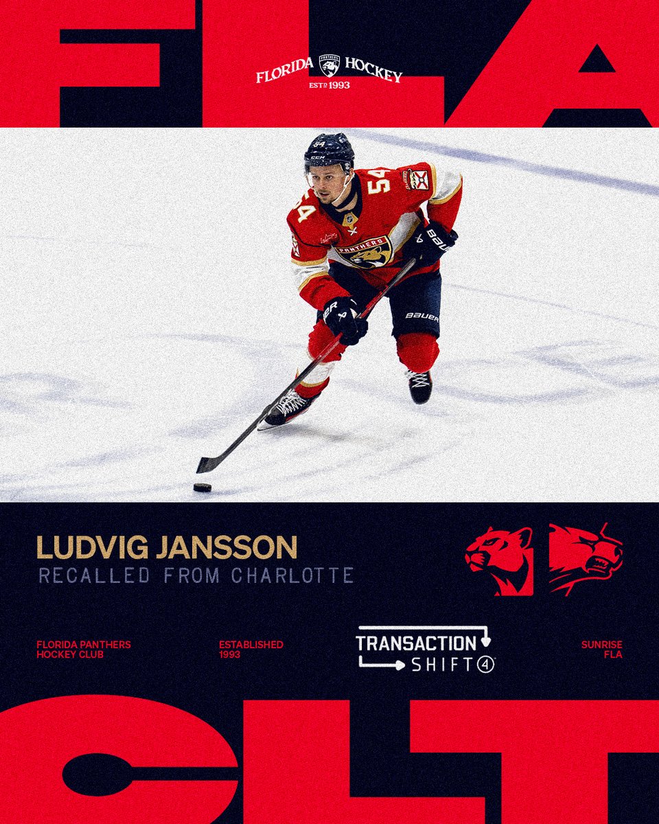 Florida Panthers tweet media