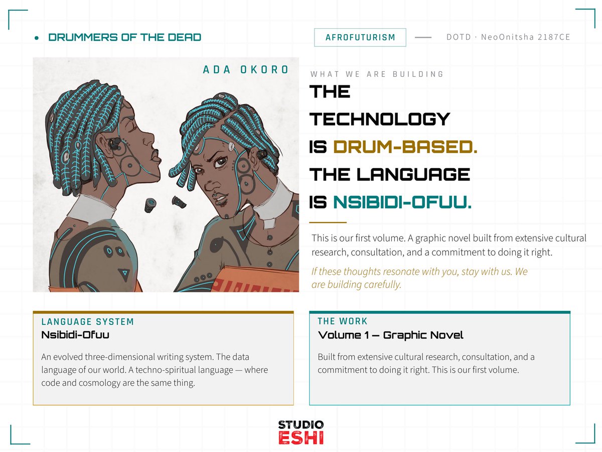 Studio Eshi tweet media