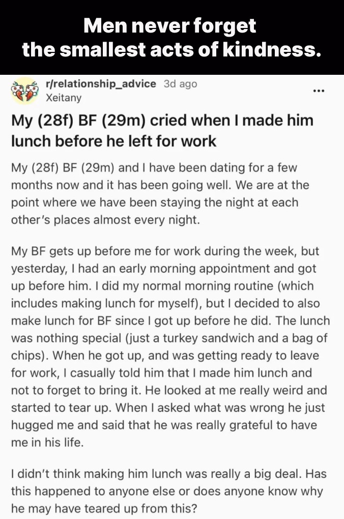 Men's Humor tweet media