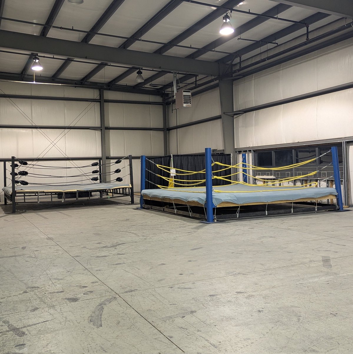 Beyond Wrestling tweet media