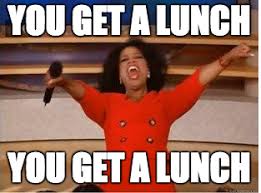 You have until TOMORROW to RSVP for the free lunch provided by the Hamilton Series before Daniel Bowman Jr.'s keynote speech about neurodiversity on April 19 in North's Fellowship Hall. Simply send an email to events@northchurchindy.com with the number attending!