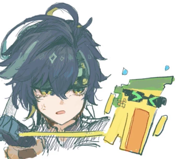 最近の絵茶産ニチ