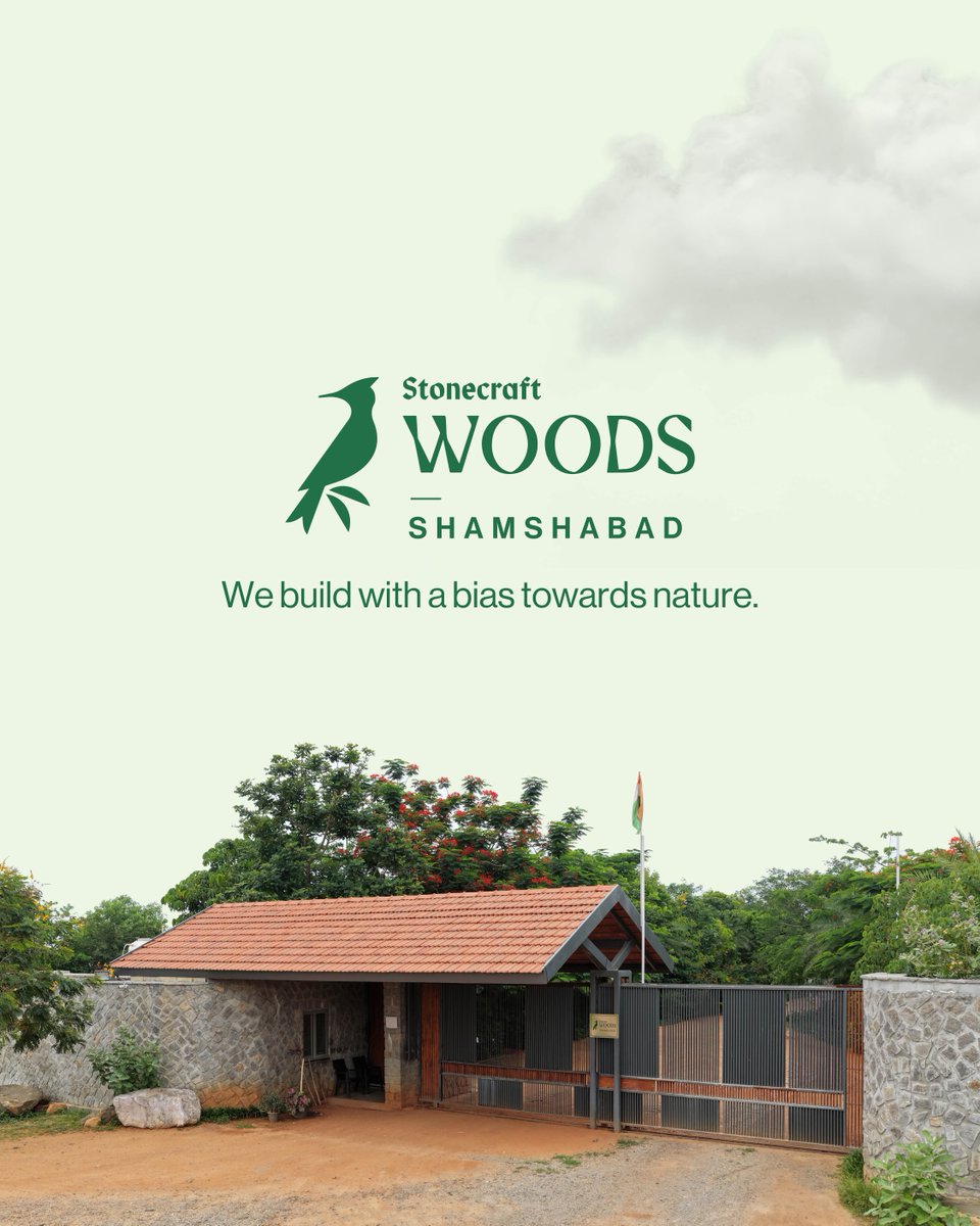 When a forest becomes part of daily life, it quietly shapes the way children see the world.

#realestate #premiumrealestate #sustainableliving #hyderabad #india