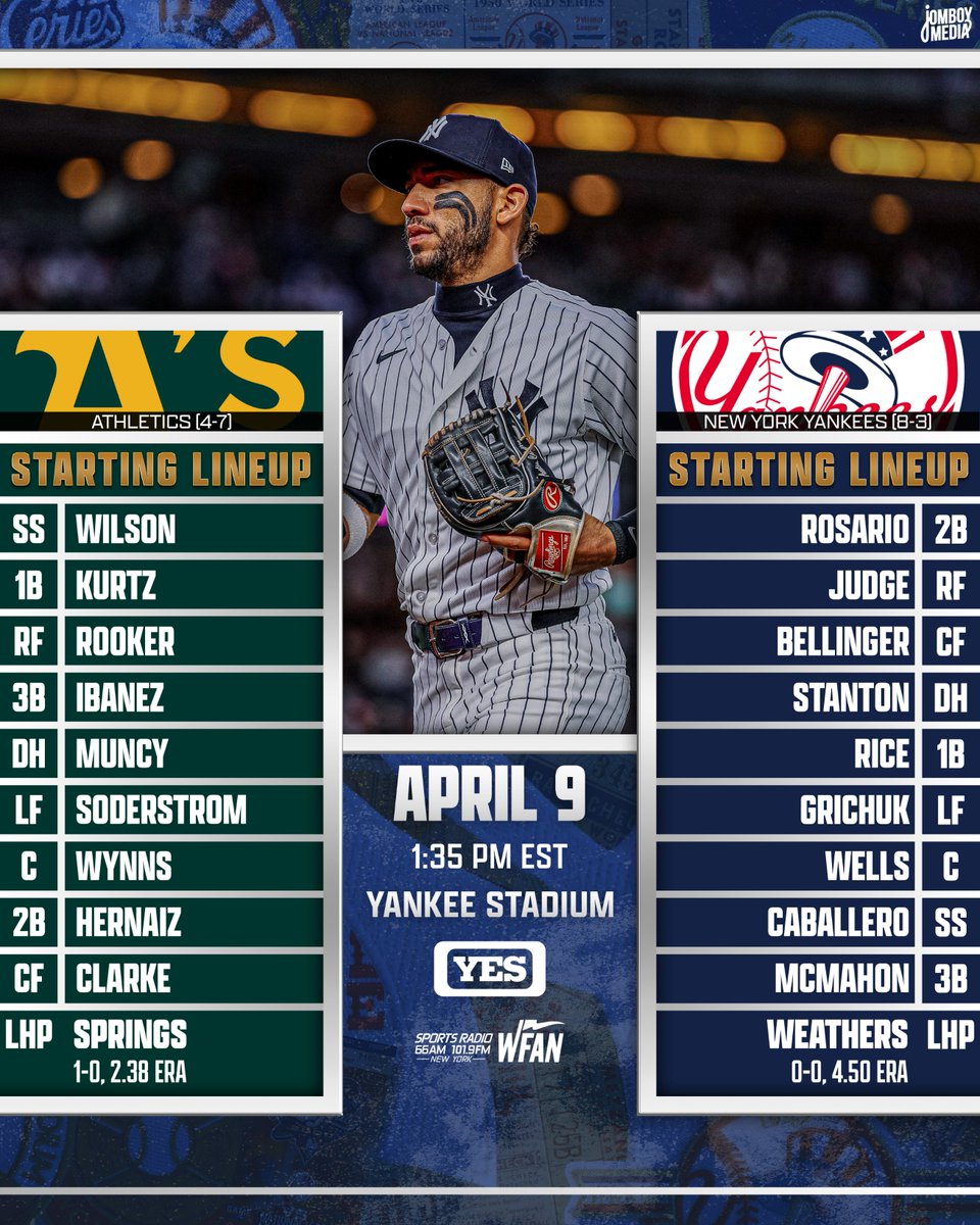 Talkin' Yanks tweet media