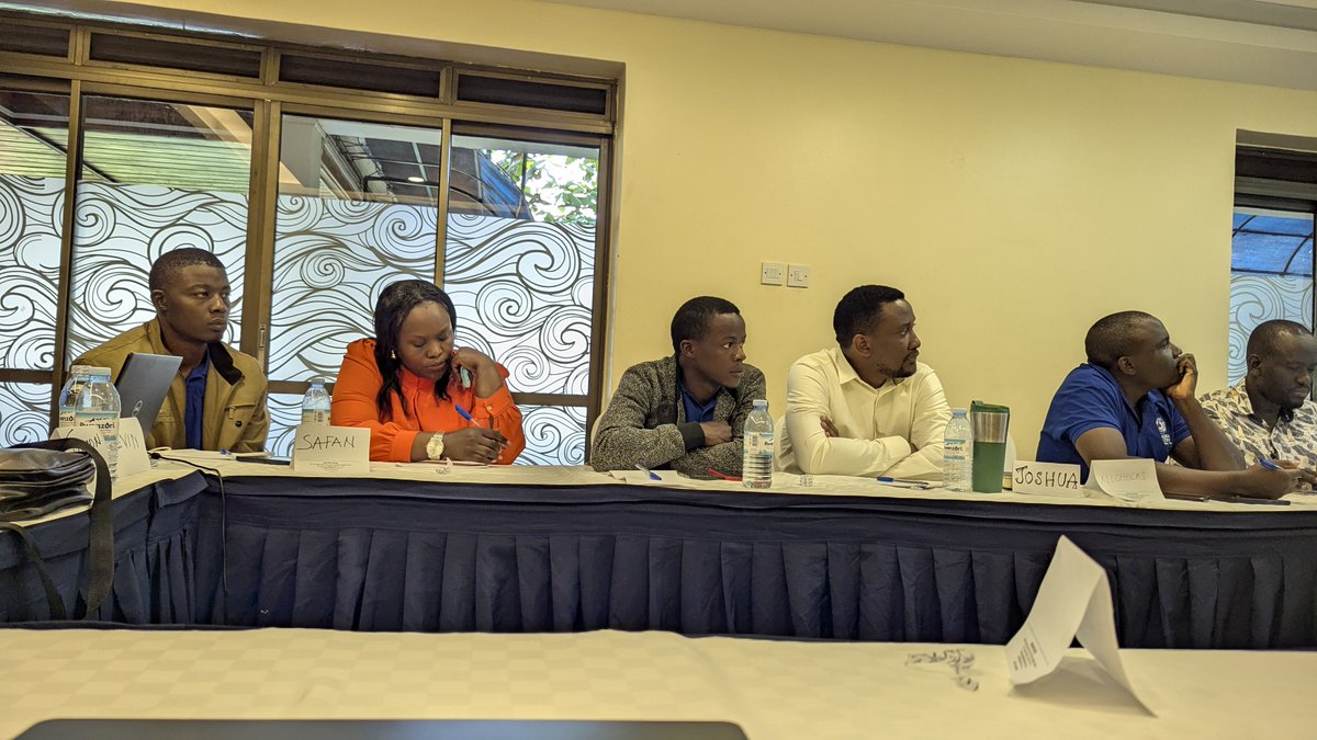 BiyinzikaUg's tweet image. Today, we convened our Agric Cycle Meeting, aligning teams on priorities and reinforcing our focus on execution excellence and client value

#BiyinzikaPoultryUgandaLtd #Teamwork #TeamAlignment