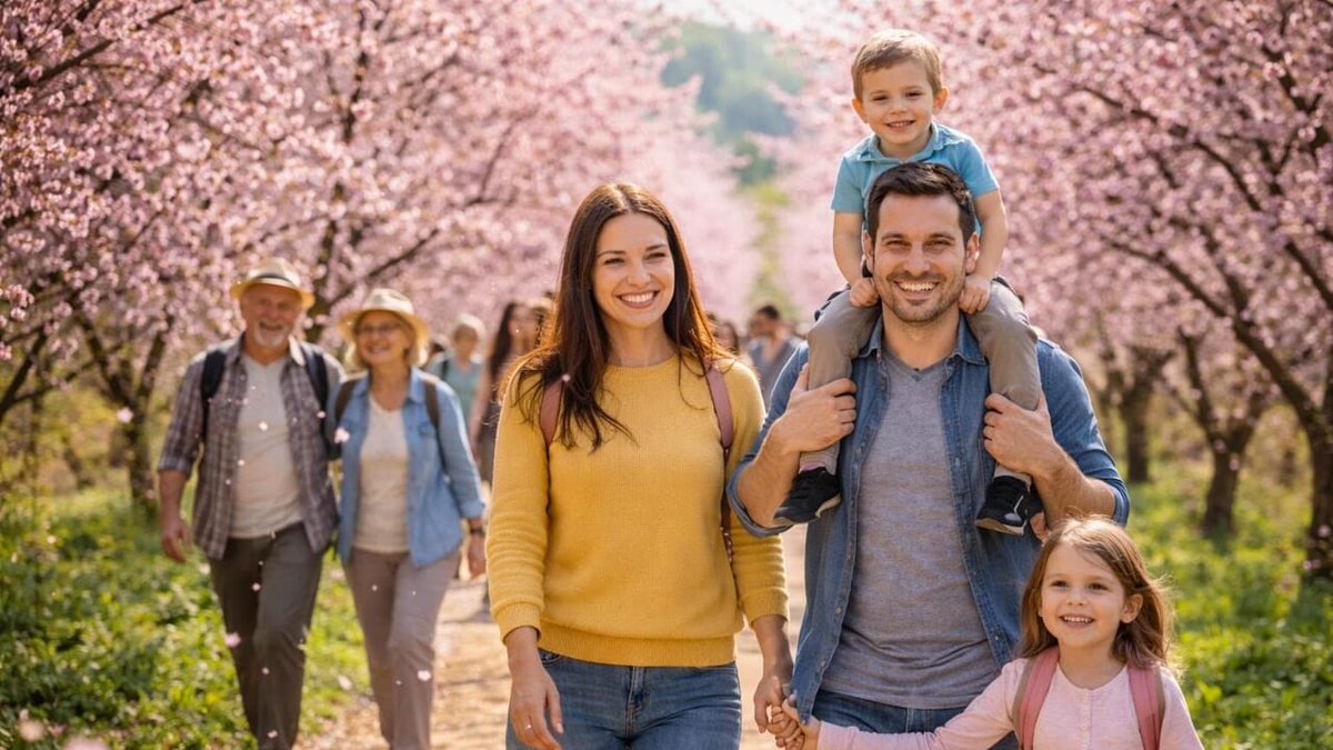 giuliog's tweet image. Un trekking guidato tra i ciliegi in fiore e le bellezze di Celleno
Una passeggiata guidata alla scoperta delle meraviglie di Celleno: tutte le info
viterbotoday.it/eventi/passegg… #Viterbo #weekend #Tuscia #trekking
