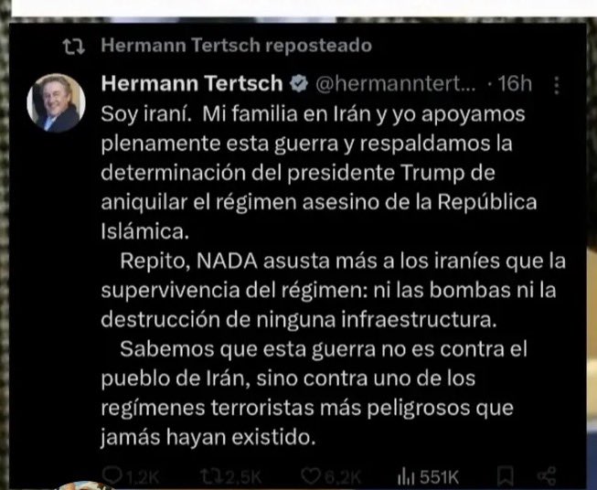 ___belmonte___'s tweet photo. @hermanntertsch puto PAYASO!!! 🤣🤣🤣🤣🤣🤣🤣🤣🤣🤣🤣🤣🤣🤣🤣 https://t.co/UrzFk1EjsM