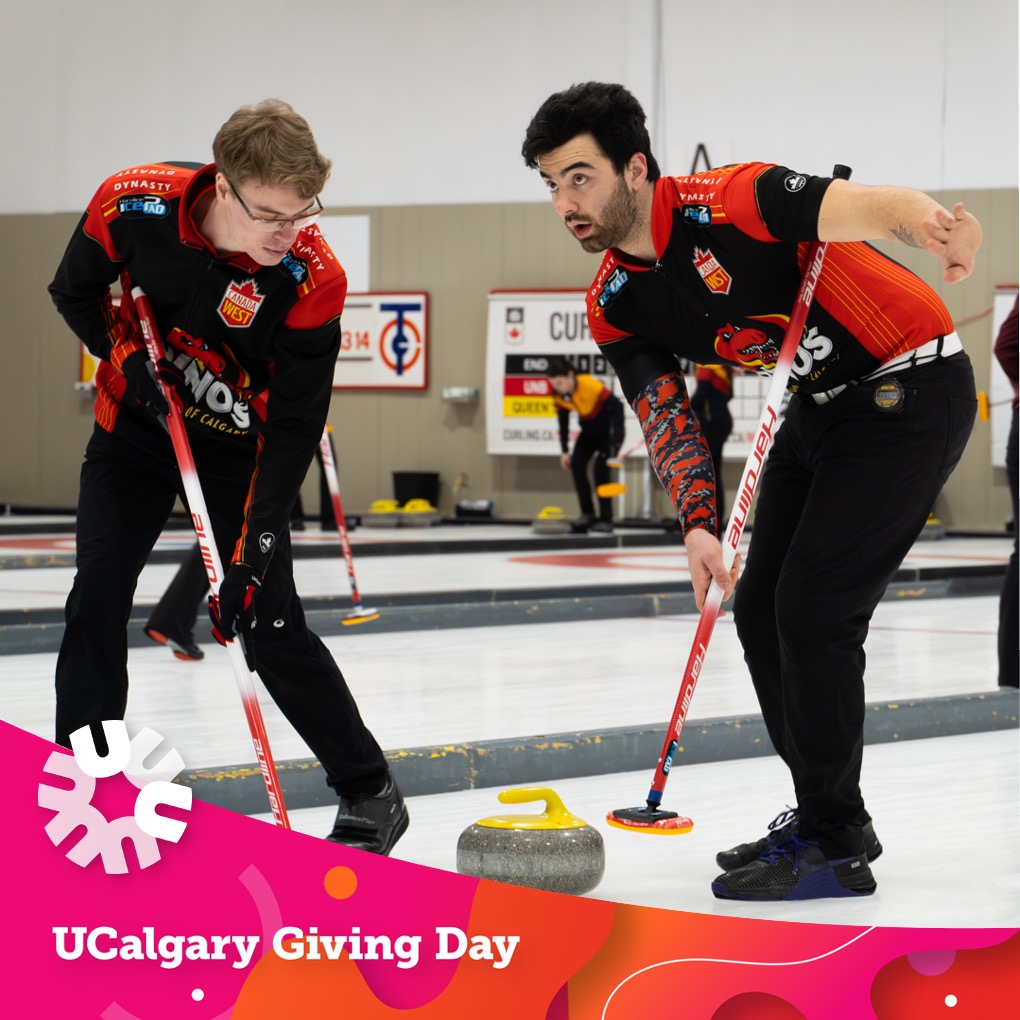UCalgary Dinos Curling 🥌 tweet media