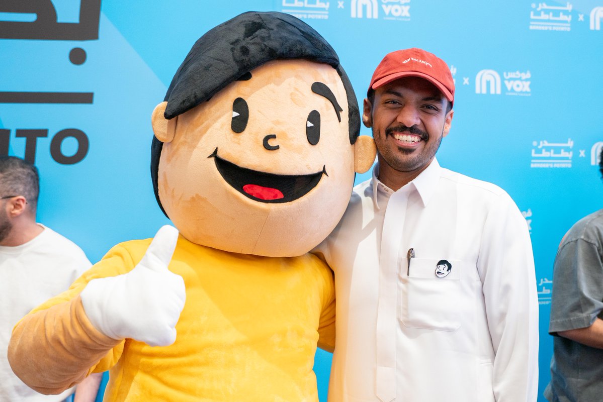 VOX Cinemas KSA ڤوكس سينما السعودية tweet media