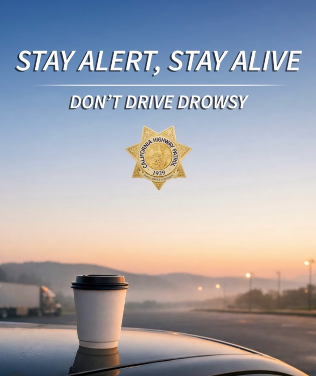 Feeling tired behind the wheel isn’t just uncomfortable-it’s dangerous. Driving while drowsy can slow reaction times, impact decision-making, and increase the risk of serious crashes. If you feel drowsy while driving, pull over at a safe location and rest.