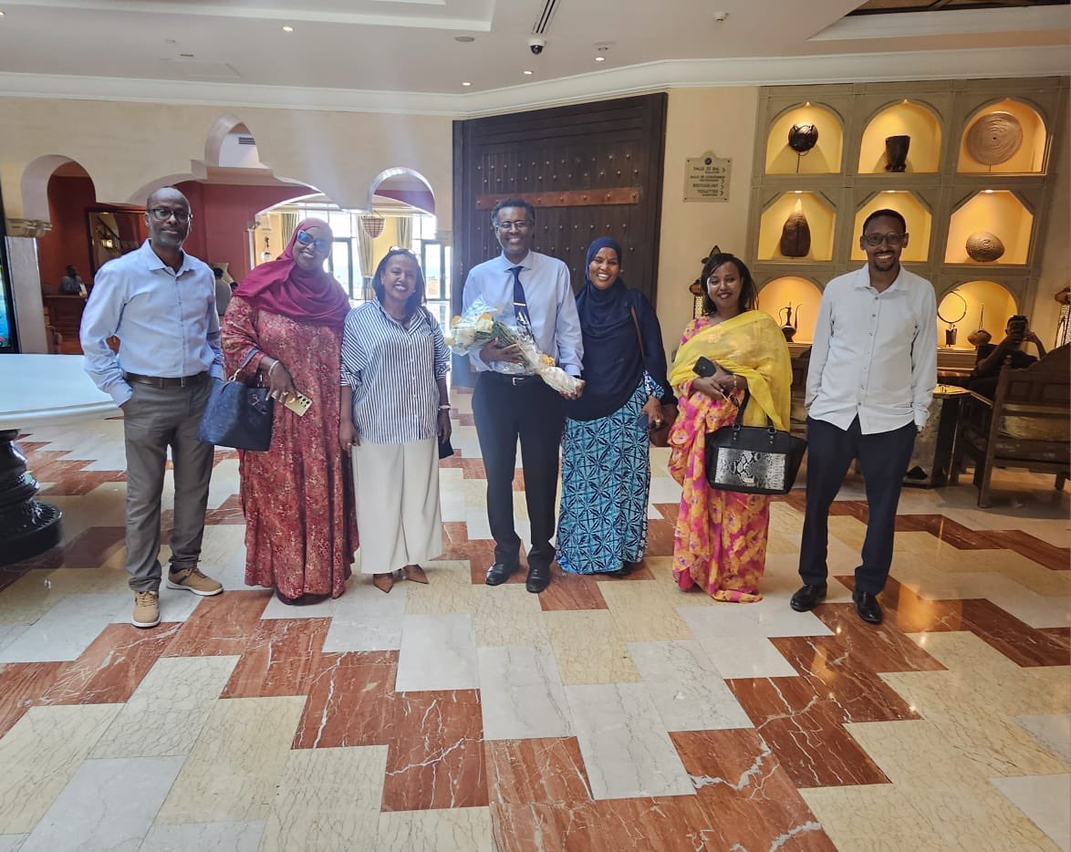 Houssein Ahmed Gortaque tweet media