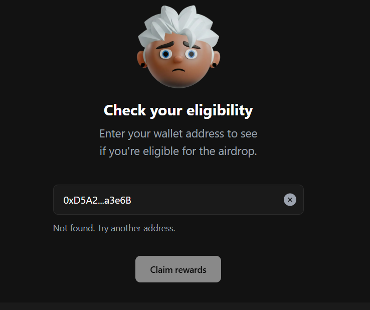 1kkEth's tweet photo. ehmm
why im not eligible? 
ofc token 0.08 lmao
#onefootballclub #ofc https://t.co/4rOmC9pnZZ