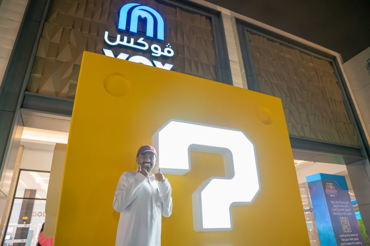 VOX Cinemas KSA ڤوكس سينما السعودية tweet media