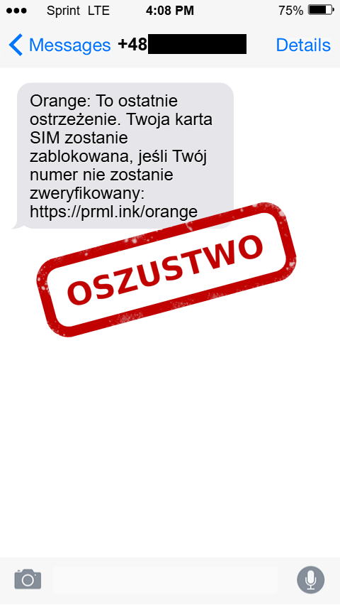 CERT Polska tweet media