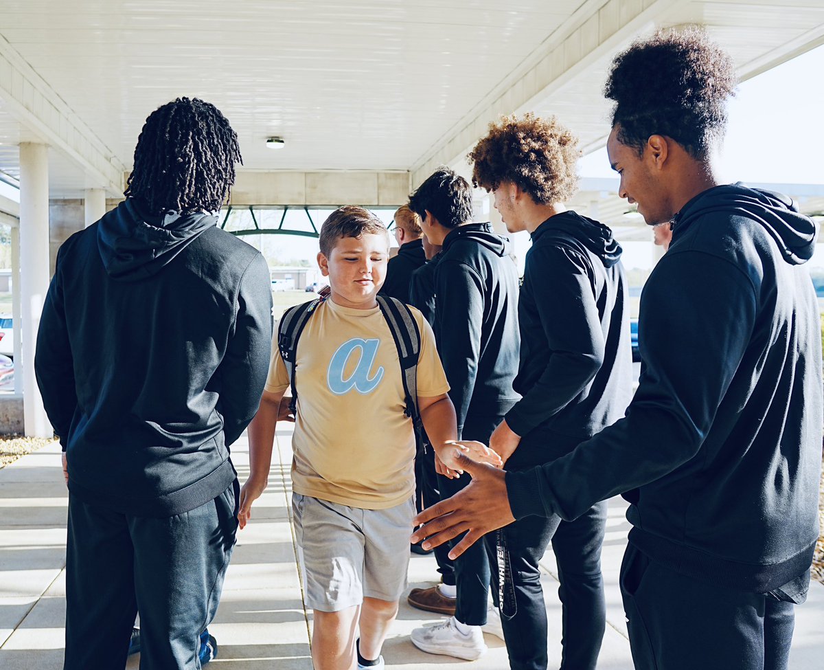 Russellville Golden Tiger Football tweet media