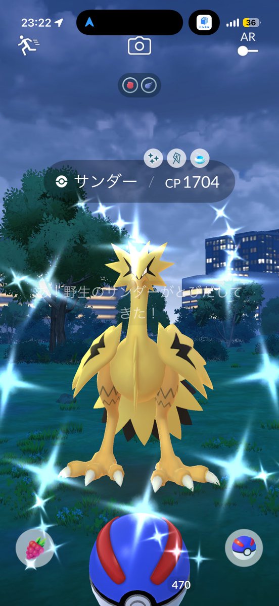 きゃおり@ポケGO tweet media