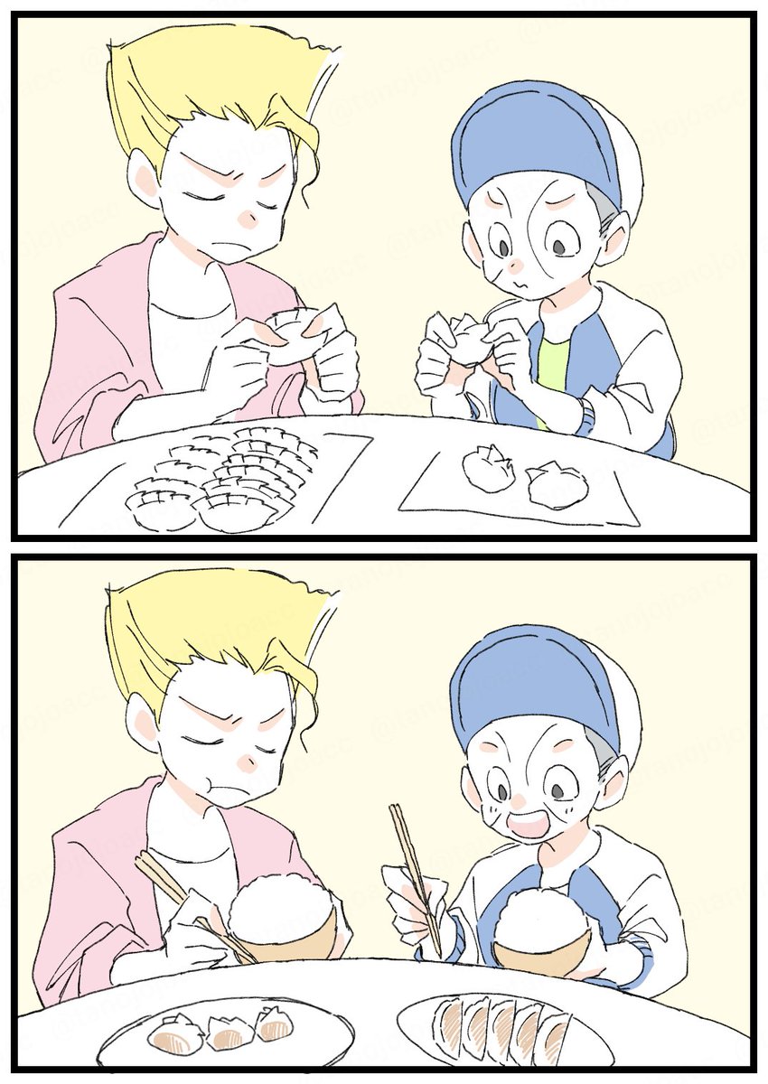 たのじ tweet media