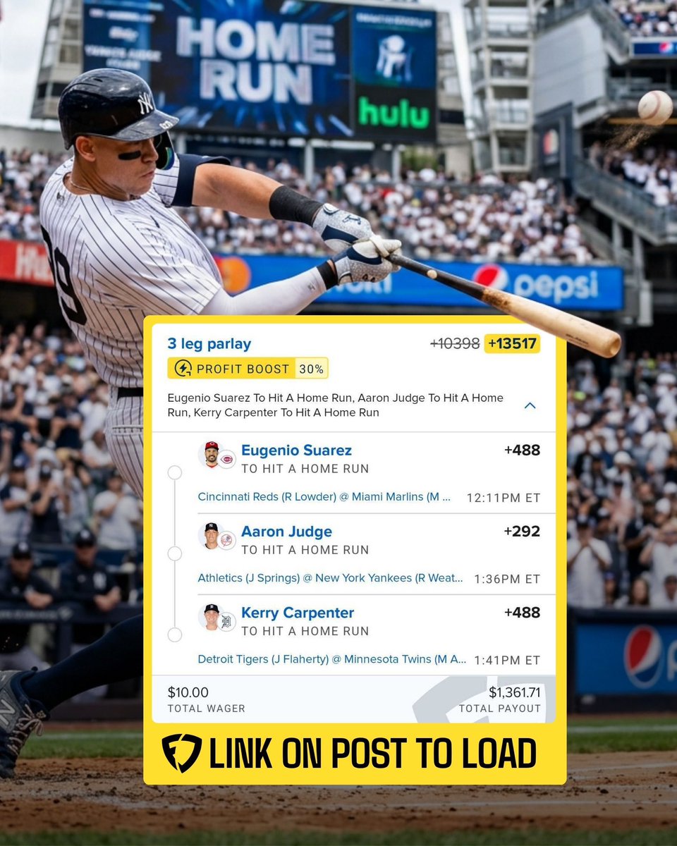 Dan’s AI Sports Picks tweet media