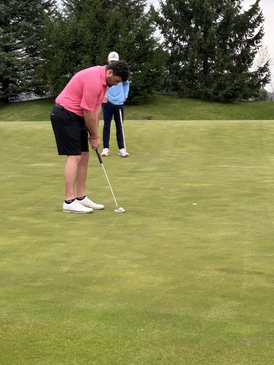 Jackson College Men's Golf tweet media