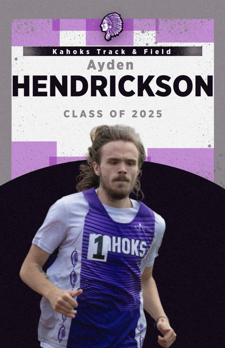 Kahoks Track & Field tweet media