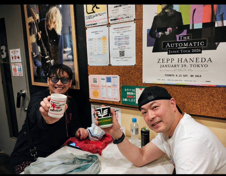 ｹﾝ･ｻﾞ･ﾒﾀﾙ☆ tweet media