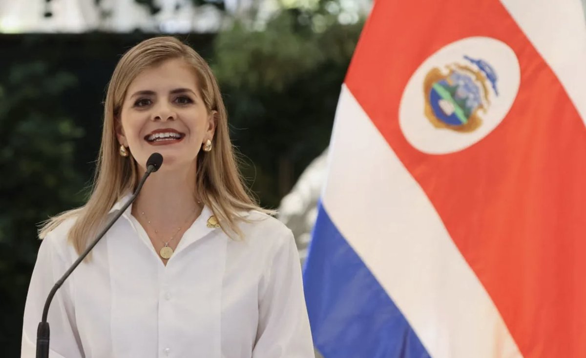 aijesinfo's tweet image. Costa Rica designates #IRGC, Hezbollah, Hamas, #Houthis as terrorist organizations 

Costa Rica designated late Wednesday night Iran's Islamic Revolutionary Guard Corps, Hezbollah, Hamas, and Yemen's Houthis as terror organizations, the country's Foreign Ministry confirmed ...