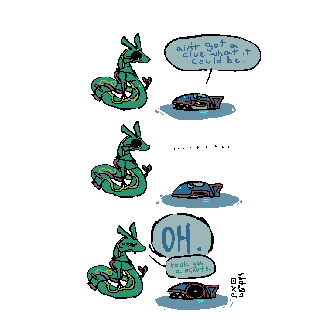 hld_0n's tweet image. #pokemon
courting...