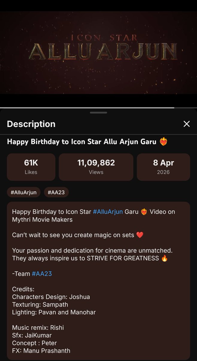 Indian Samurai tweet media