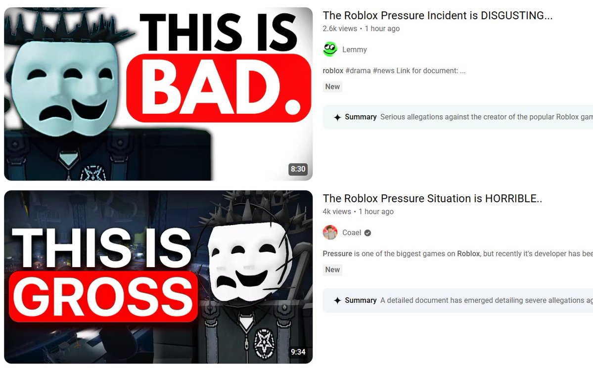 The Sloptuber tweet media