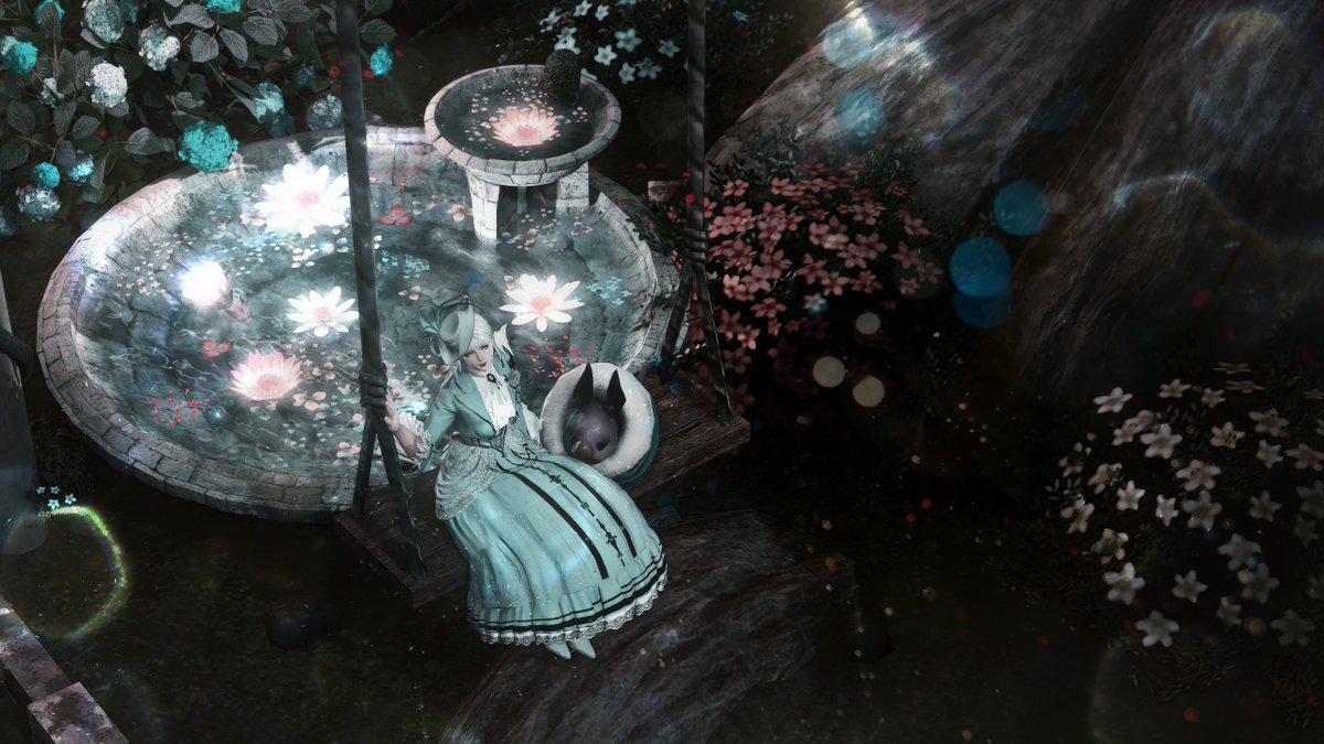 Irira hates getting defam in Idyllic tweet media