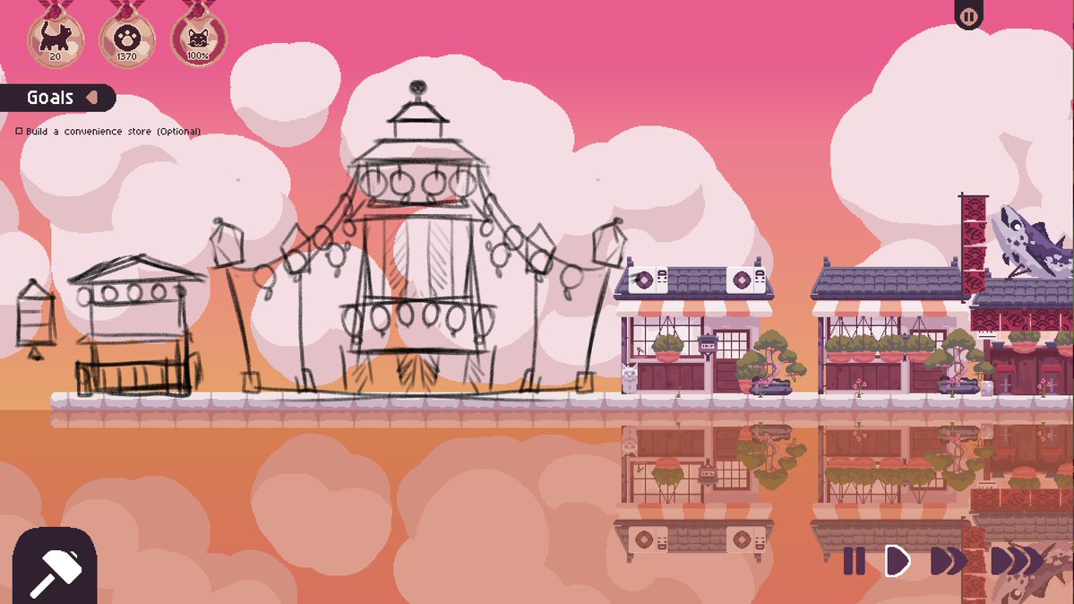 Pixel Duck 🐥 Wishlist Cat Isle 💛 tweet media