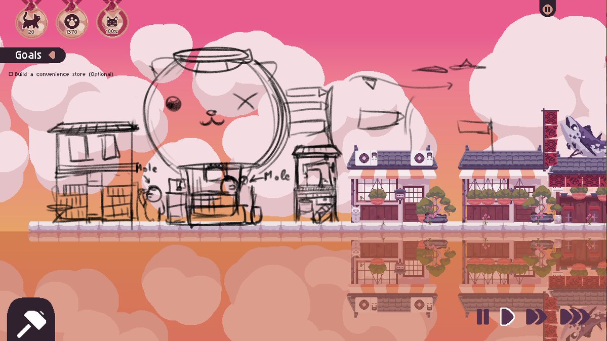 Pixel Duck 🐥 Wishlist Cat Isle 💛 tweet media