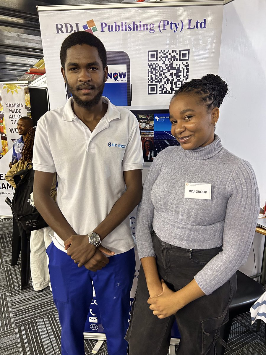 RDJ Publishing (Namibia) tweet media