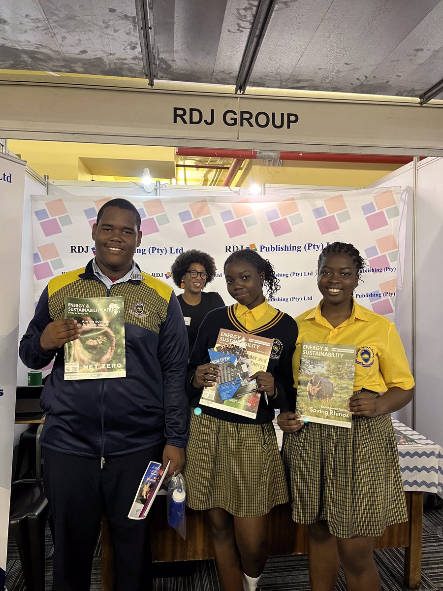RDJ Publishing (Namibia) tweet media