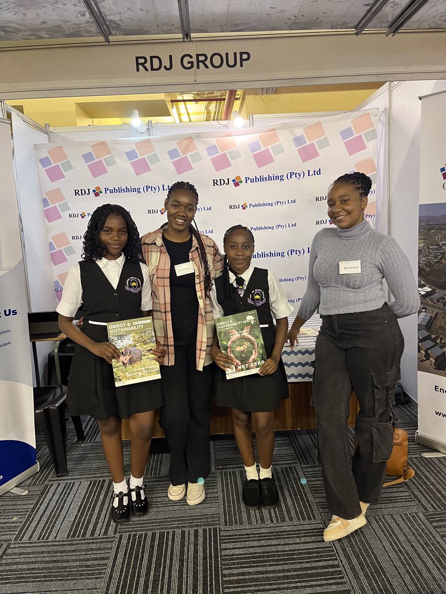 RDJ Publishing (Namibia) tweet media