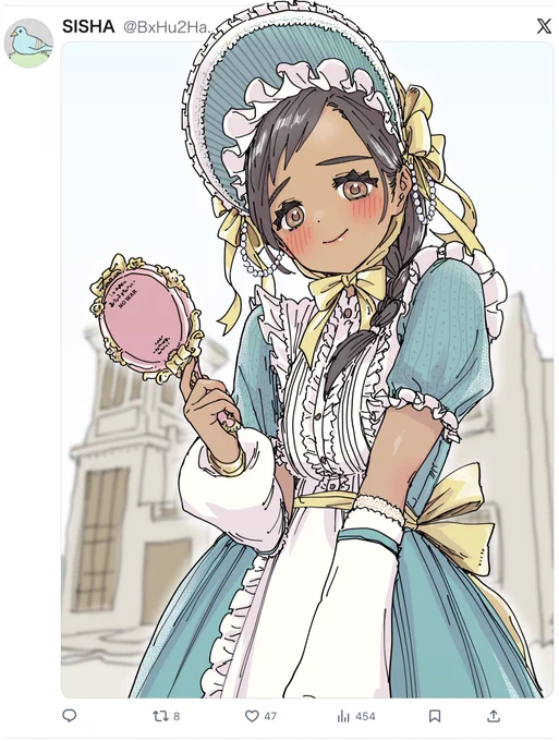 lolita impression zombie