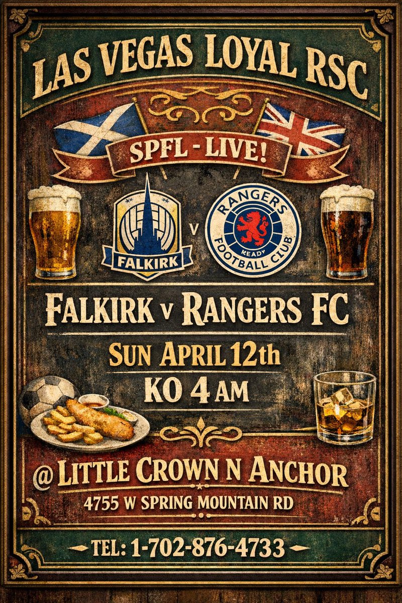 RSC Las Vegas Loyal tweet media