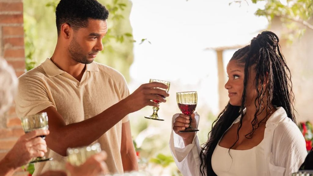 'You, Me &amp; Tuscany' Review - Welcome to The Rom-Com Revival, writes <a href="/KING_FISH/">Dom Fisher</a> 

Review: bit.ly/4vzCexY